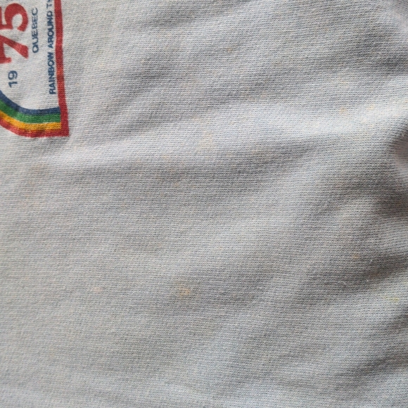 1985 Vintage quebec crew neck - Picture 6 of 8